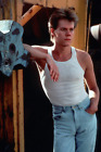 Footloose Kevin Bacon White Tank Top Poster