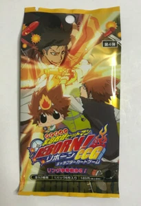 Katekyo Hitman Reborn - CCG Vol 4 Booster Pack JAPANESE VER. - Picture 1 of 2