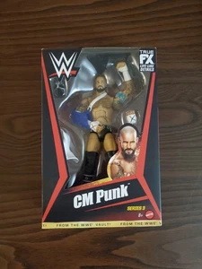 Figura exclusiva de Cm Punk Vault   - Imagen 1 de 2