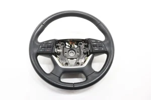 2017- 2020 GENESIS G80 LEATHER STEERING WHEEL W/ SWITCH BUTTON OEM 56110B1660RRY - Bild 1 von 16