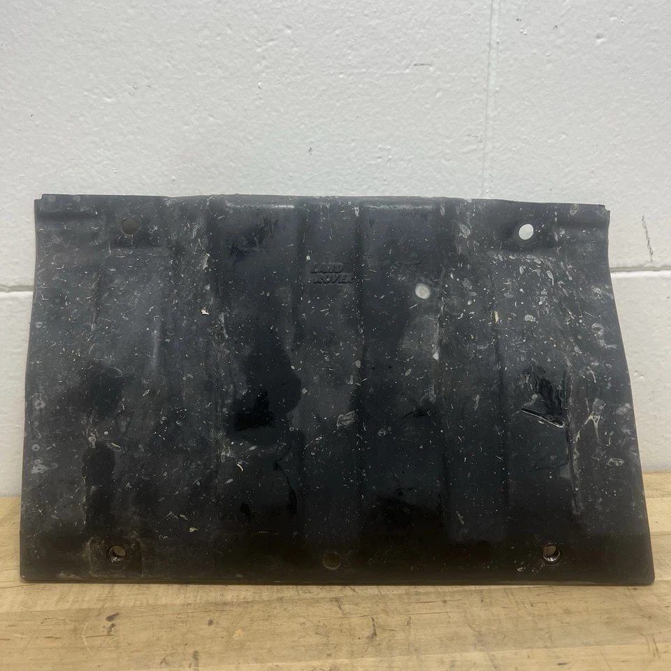 2005-2009 Land Rover Lr3 Front Engine Under Splash Guard Shield Cover OEM - Image 1 of 4
