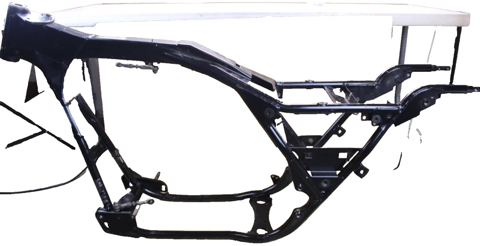 Harley Davidson Road King 1999-2006 FLHR cuadro principal chasis GA*S Foto 1 de 4