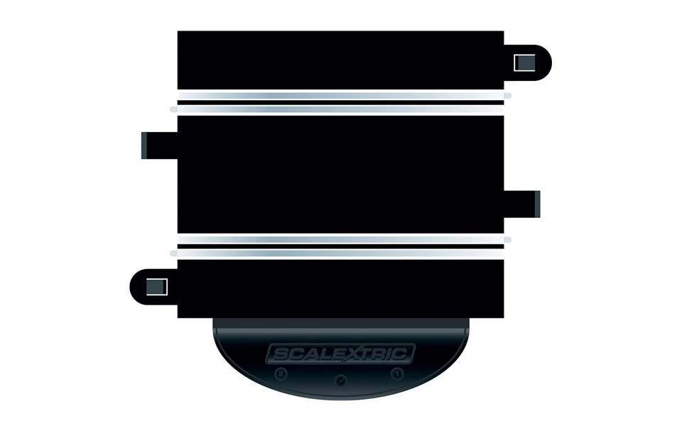 Base de alimentación estándar Scalextric Scalextric con enchufe del Reino Unido Foto 1 de 1