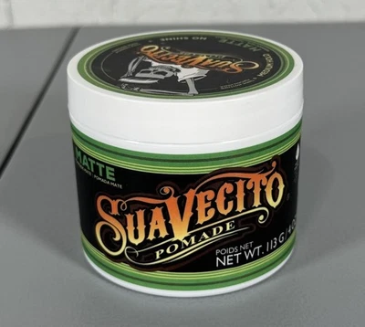 Suavecito Matte Pomade, 4 oz NEW! - Image 1 of 4