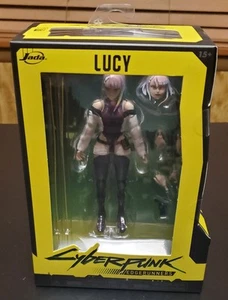 Jada Toys Cyberpunk: Edgerunners Lucy Kushinida 1:12 Scale 6" Actionfigur - Bild 1 von 6