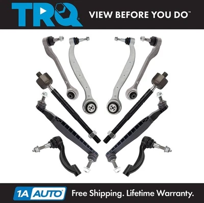 TRQ Front Steering & Suspension Kit Fits 2016-2020 Chevrolet Camaro - Image 1 of 4