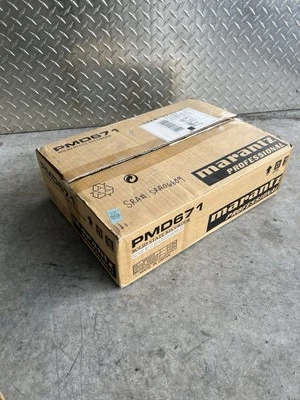 SUPER RARE NOS Marantz PMD671  Solid State Recorder PMD 671 96Khz/24Bits - Image 1 of 3