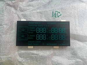 New Genuine OEM Samsung Range Display Board  DE07-00130A - Picture 1 of 4