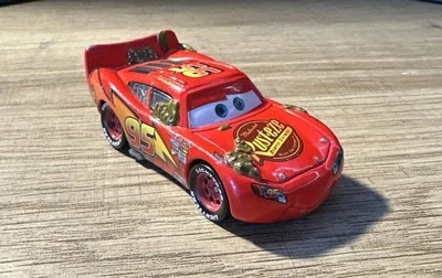 Disney Pixar Cars - CACTUS LIGHTNING MCQUEEN 2007 - 1:55 Diecast - Image 1 of 2