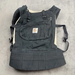 Ergobaby Original 360 Carrier Black & Camel - Picture 1 of 7
