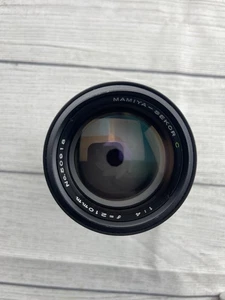 Mamiya Sekor C 210mm f4 Zoomobjektiv - Bild 1 von 12