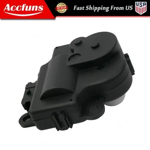 Actuador de puerta de mezcla de aire calentador de plástico para Chevrolet 05-13 Corvette 04-08 Malibu - Imagen 1 de 10