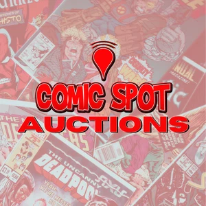 Comic Auction Lot #23 - Picture 1 of 1