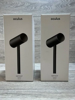 Pair of Brand New Oculus Rift CV1 Sensor - Boxed and packaged - Image 1 of 4