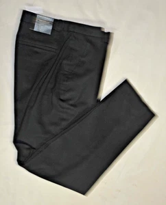 NWT $90 Banana Republic 12 Black Curvy Ryan Mid Rise Straight Pant #794216 - Picture 1 of 8