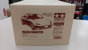 Mazda Roadster Spare Body Set TAMIYA: 1/10RC Car Spare Parts - Picture 1 of 13