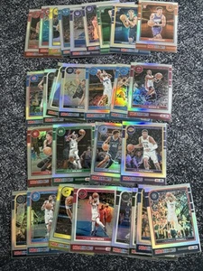 2024/25 NBA Hoops, 4 CARD MINIMUM, OPTI-CHROME SILVER PRIZM, 20% OFF FREE SHIP!! - Bild 1 von 1