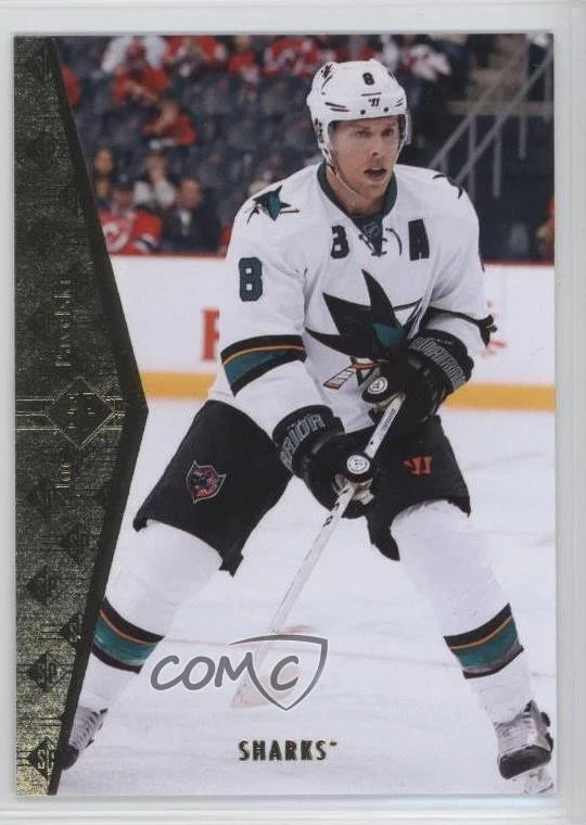 2014-15 SP Authentic 1994-95 SP Retro Joe Pavelski #94-26 - Image 1 of 2