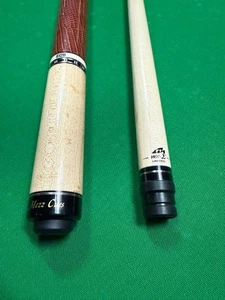 Mezz EC9-N Queue WX-Σ Schaft United Joint Ledergriff Billard Poolqueue Stick - Bild 1 von 3