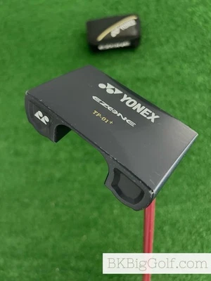 Yonex EZONE TP-01+ 36” Putter w Headcover - Image 1 of 4