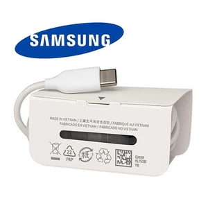 Original Samsung AKG Stereo In-Ear USB Type C Earbuds for Galaxy S24 S23 S22 S21 - Picture 1 of 4