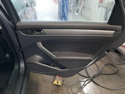 Used Rear Right Door Interior Trim Panel fits: 2014 Volkswagen Passat  Grade A - Image 1 of 4