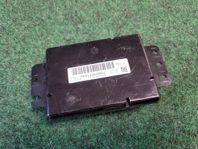 2014 Jeep Grand Cherokee Temperature Control Module 68110610AJ 2M3 - Image 1 of 4