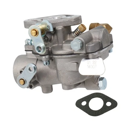 Zenith Carburetor Fits Models IHC A, B, C, AV & Super A, B & C USA Made 14007 - Image 1 of 4