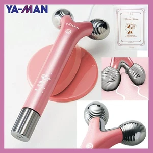 YA-MAN Disney WAVY Mini Gesichtsroller Minnie Mouse Pink Japan EMS Beauty Gerät - Bild 1 von 10