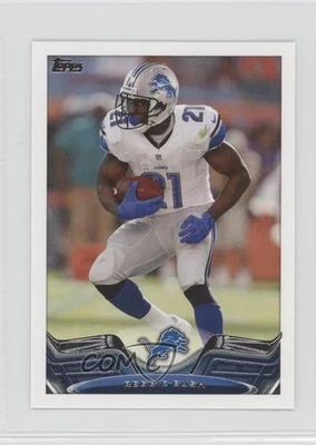 2013 Topps Mini Reggie Bush #391 - Image 1 of 2