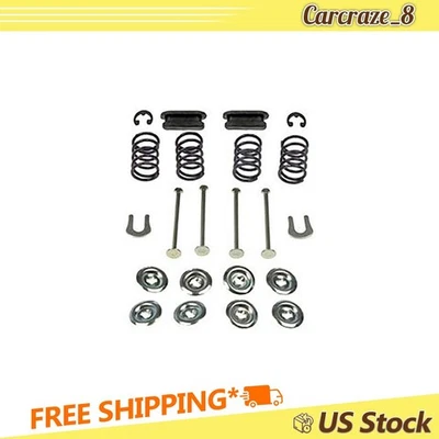 Front Drum Brake Shoe Hold Down for International Harvester 1500D 4.4L 1969-1971 - Image 1 of 3