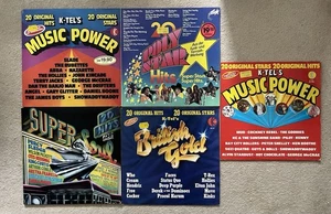 Various artists compilation Rock & Roll & Soul vinyl LP records Bundle all VG+ - Bild 1 von 15
