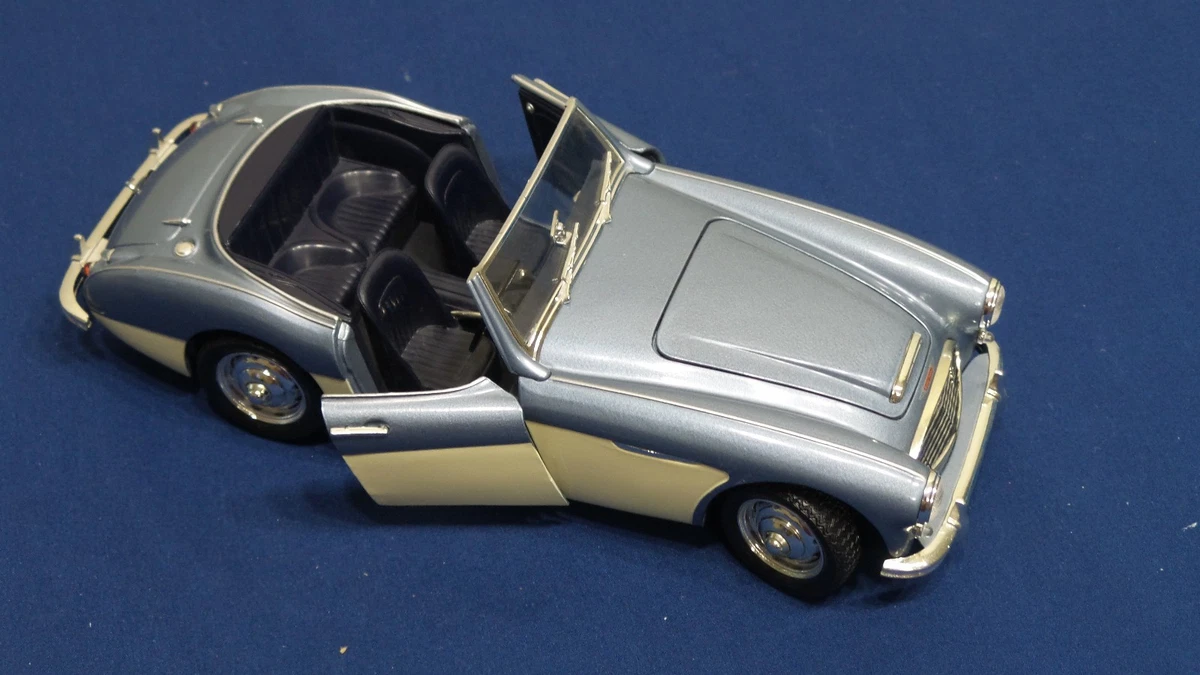 ERTL 1/18 オースチン ヒーレー Amazon | 京商オリジナル 1/18 オースチン ヒーレー スプライト