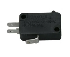 1Pc Microwave Oven KW3A-16Z0 Door Micro Switch 250V 16A Normally Close Tool New - Picture 1 of 5