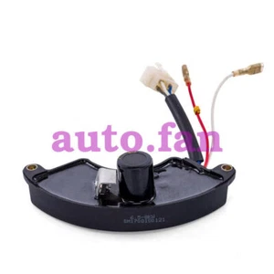 Generator 5KW - 8KW universal regulator single three-phase voltage regulator AVR - Bild 1 von 4