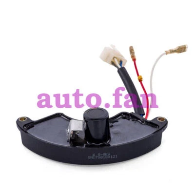 Generator 5KW - 8KW universal regulator single three-phase voltage regulator AVR - Bild 1 von 4