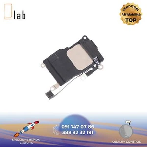 ALTOPARLANTE VIVAVOCE SPEAKER PER APPLE IPHONE SE 2022 BUZZER RINGER FLEX CABLE - Foto 1 di 4