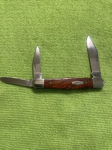 RARE Case 2007 SFO Orange Curly Zebra 7383 - Picture 1 of 11