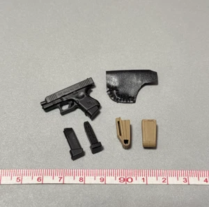 Pistol Set for Easy&Simple ES 26065SC Soldier CAG Limited Edition 1/6 Scale 12" - Picture 1 of 2