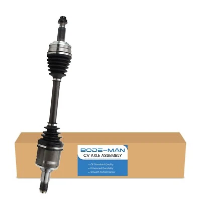 Eje delantero izquierdo del lado del conductor CV para Toyota RAV4 V6 2006-2012 3,5 L Foto 1 de 4