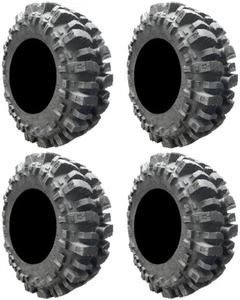 Full set of Interco Bogger 35x9.5-20 (8ply) ATV Tires (4) - Picture 1 of 2