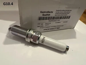 New Genuine OEM Porsche Macan NGK Spark Plug 95890560100 - Picture 1 of 1