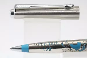 Vintage (um 1965) SEHR SELTENER Parker Jotter Weltausstellung Druckbleistift - Bild 1 von 16