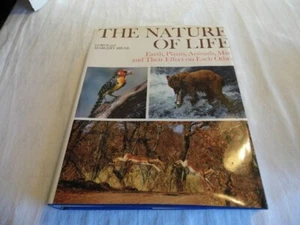 The nature of Life by Lorus and Margery Milne, Earth, Plants, animals and more  - Bild 1 von 9