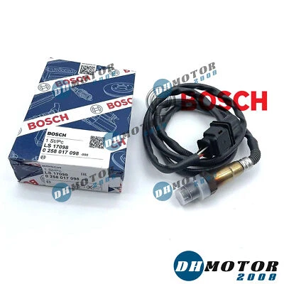 BOSCH O2 Oxygen Sensor For 2006-2011 BMW 323i 2.5L 2011 BMW 1 Series M 3.0L - Image 1 of 4
