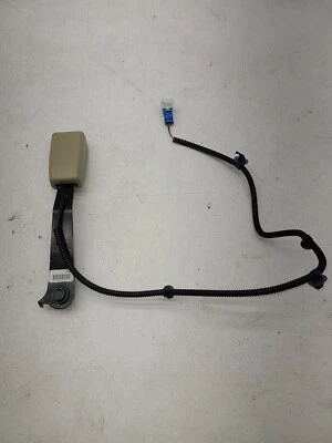 Cinturón de seguridad delantero izquierdo del lado del conductor Acura ILX 2016-2022 OEM Foto 1 de 4