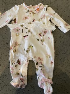ted baker baby grow sale