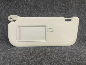 2014 2015 2016 2017 2018 2019 KIA Soul Sun visor Sun Visor Driver Left Gray - Picture 1 of 4