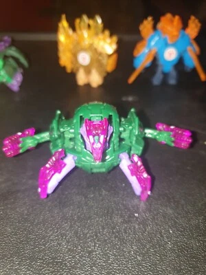 Transformers Robots In Disguise DECEPTICON BACK Mosc Legion Mini Con Rid 2015 - Image 1 of 2