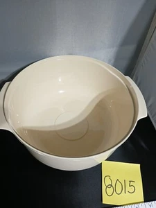 ORIGINAL Tupperware Mikrowelle Stapelkocher Ersatzteil für 3 Quart. Schale 2192 - Bild 1 von 10